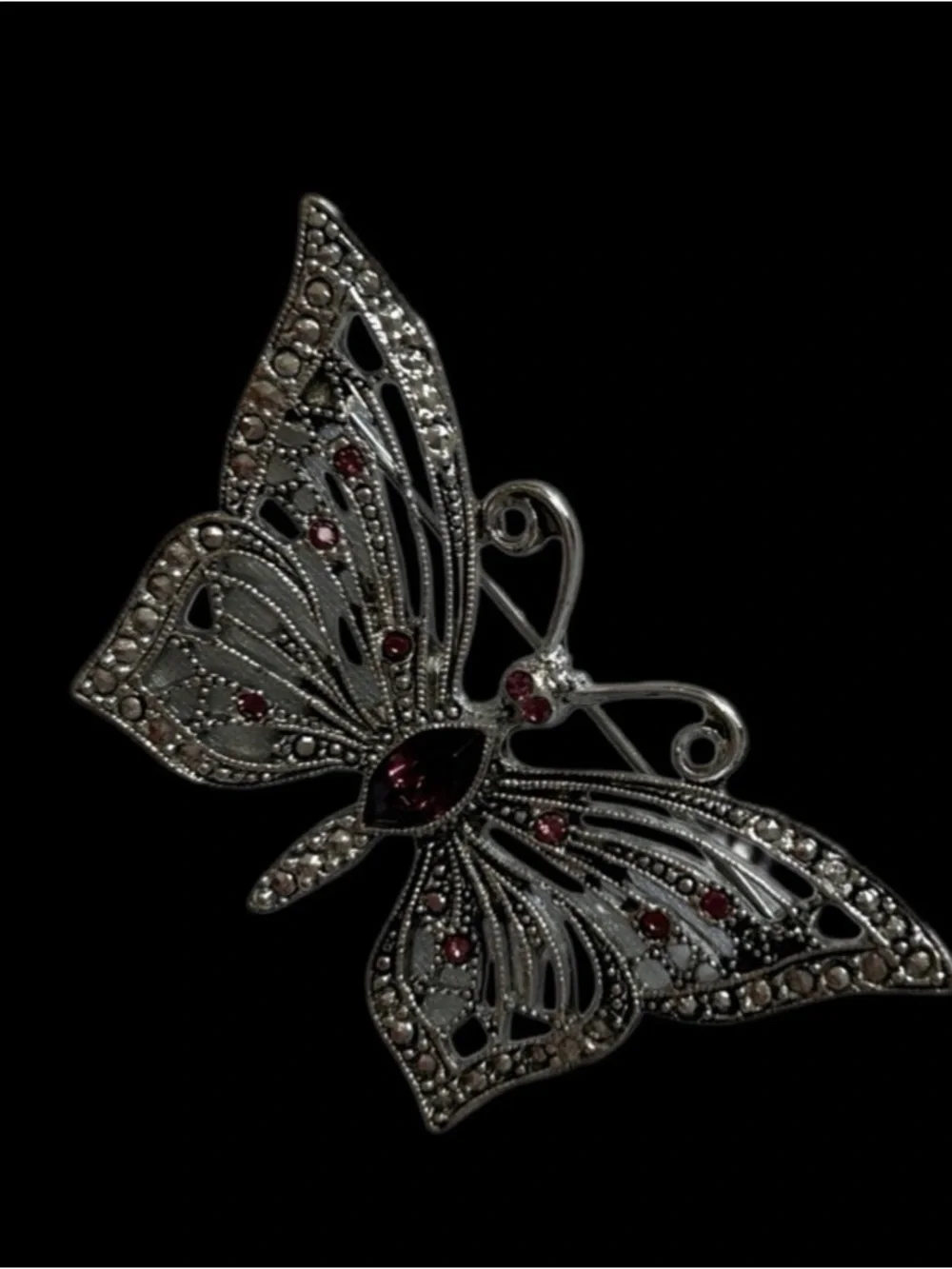 Vintage Lia Sophia EUCButterfly 2